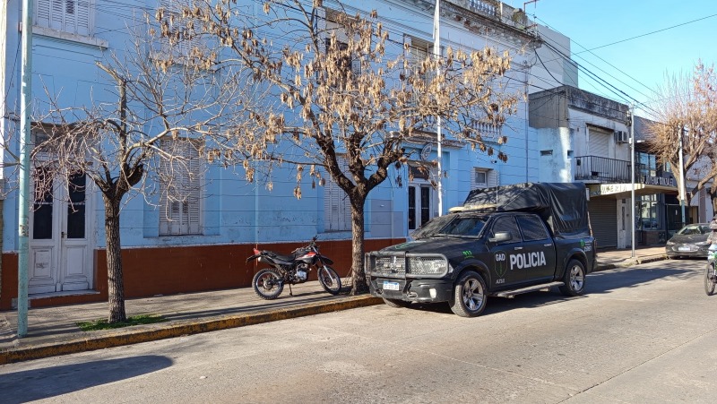 Nadie se suicida en una comisara: el comunicado del Partido Obrero